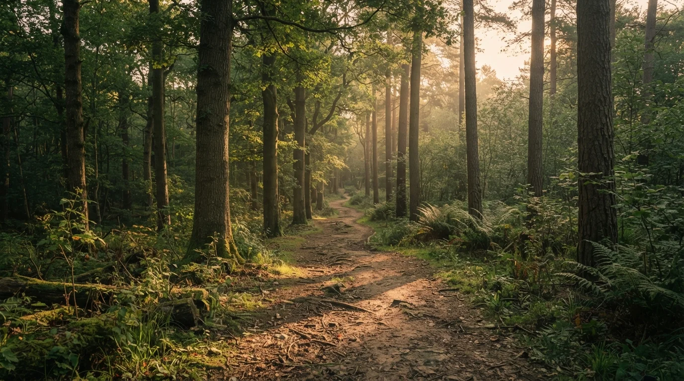 Nature Exposure as Rest: What the Evidence Says About Green Space and Recovery