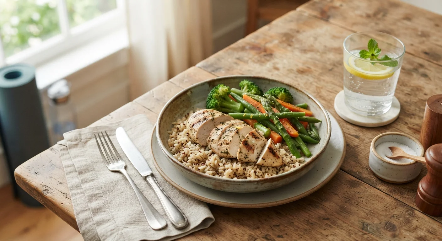 Nutrition Timing and Recovery: What to Eat After Exercise and Why