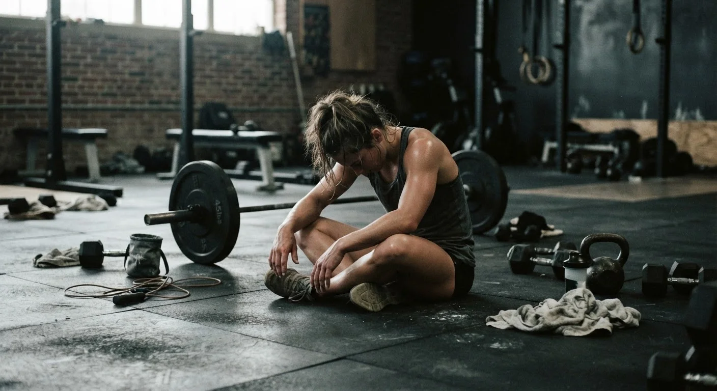 Overtraining Syndrome Is Real—and Surprisingly Easy to Miss