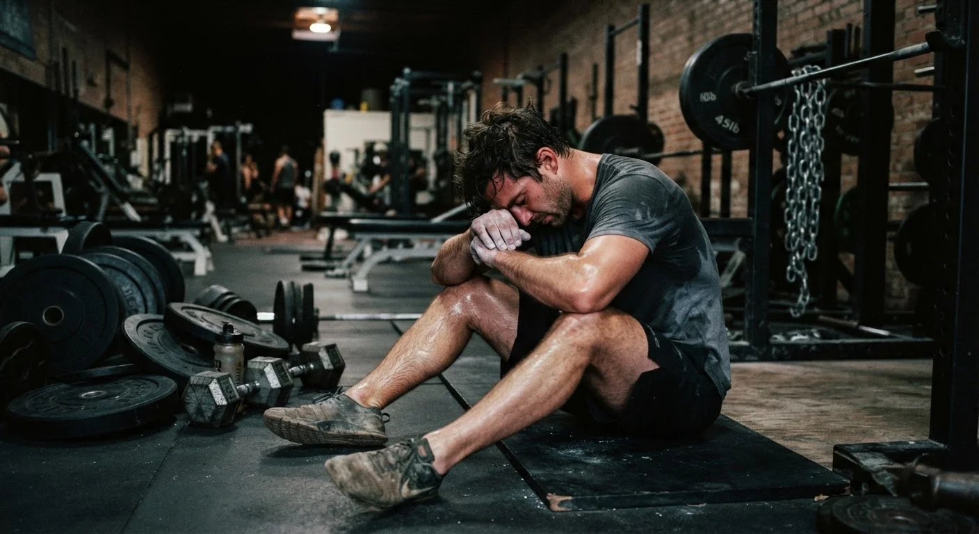 Overtraining Syndrome: What It Is and How the Body Gets There