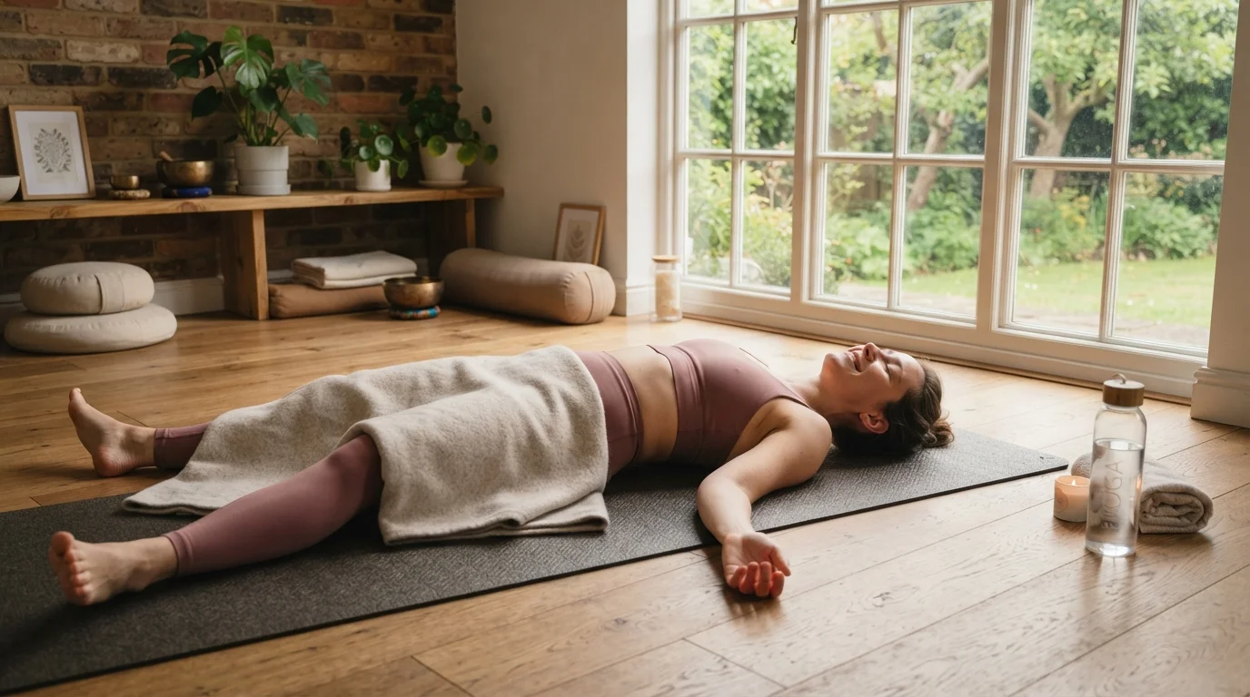 Physical Recovery From Exercise: A Complete Overview