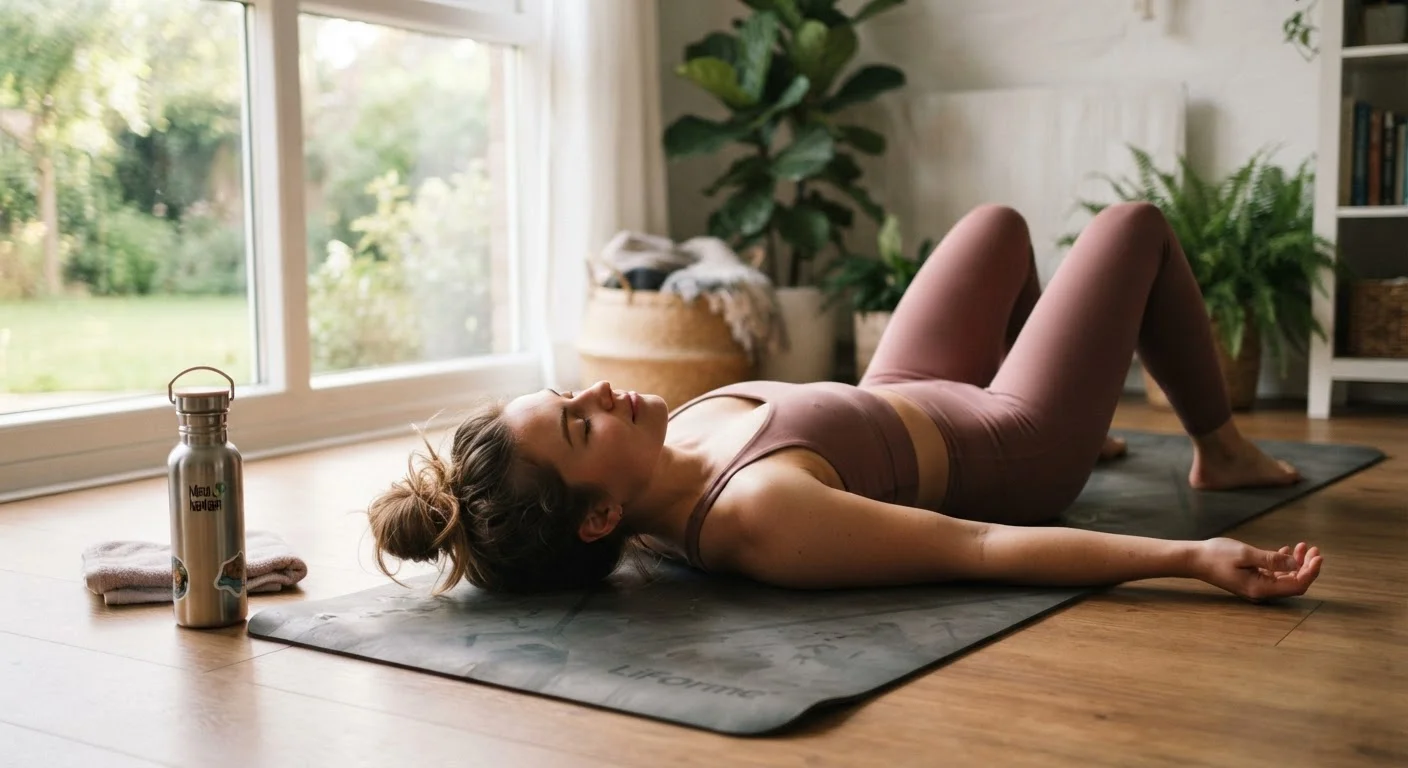 Post-Workout Recovery for Beginners