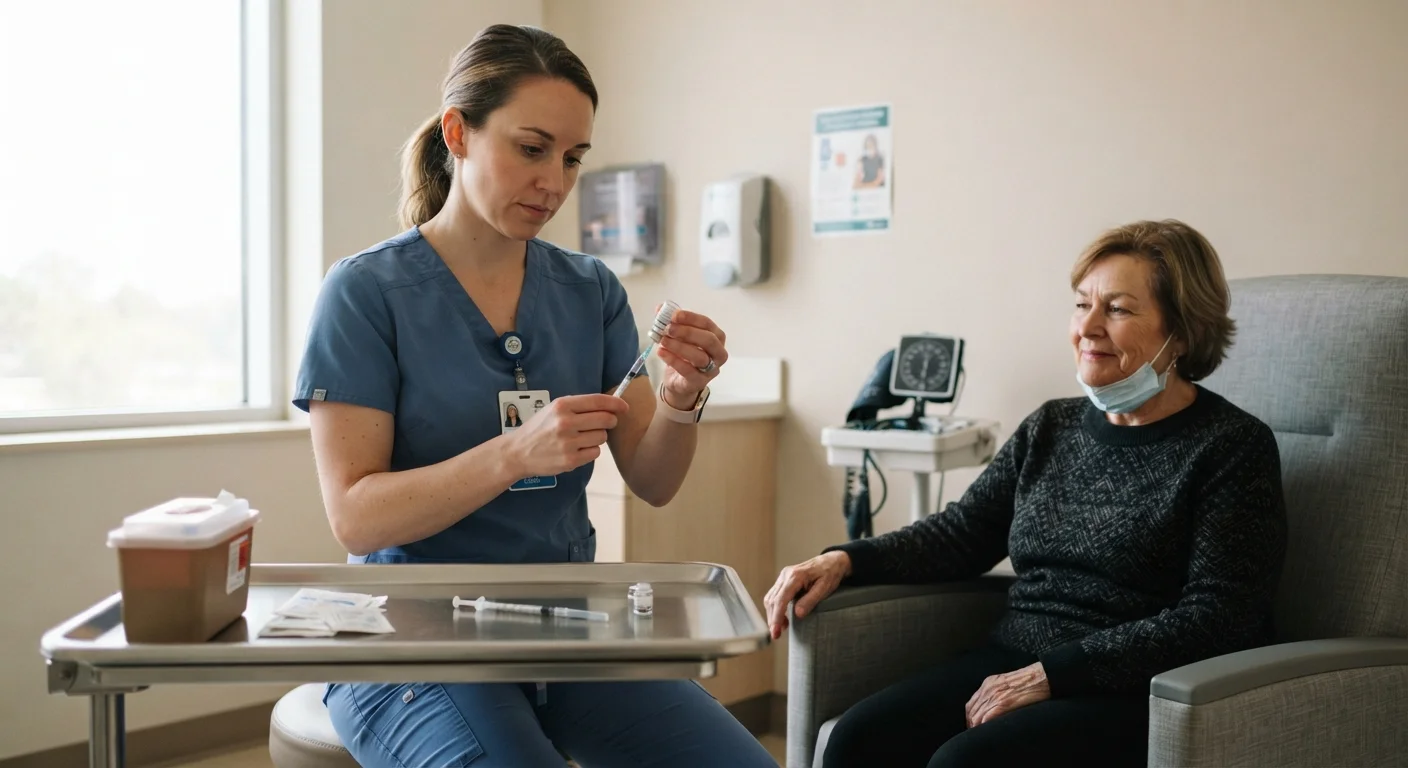 Preparing for Your Vaccine Appointment: A Practical Checklist
