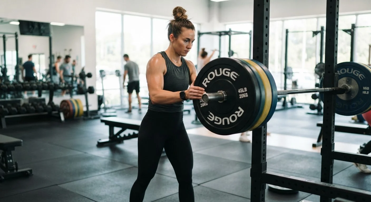 Progressive Overload Explained: The Principle Behind Every Effective Workout