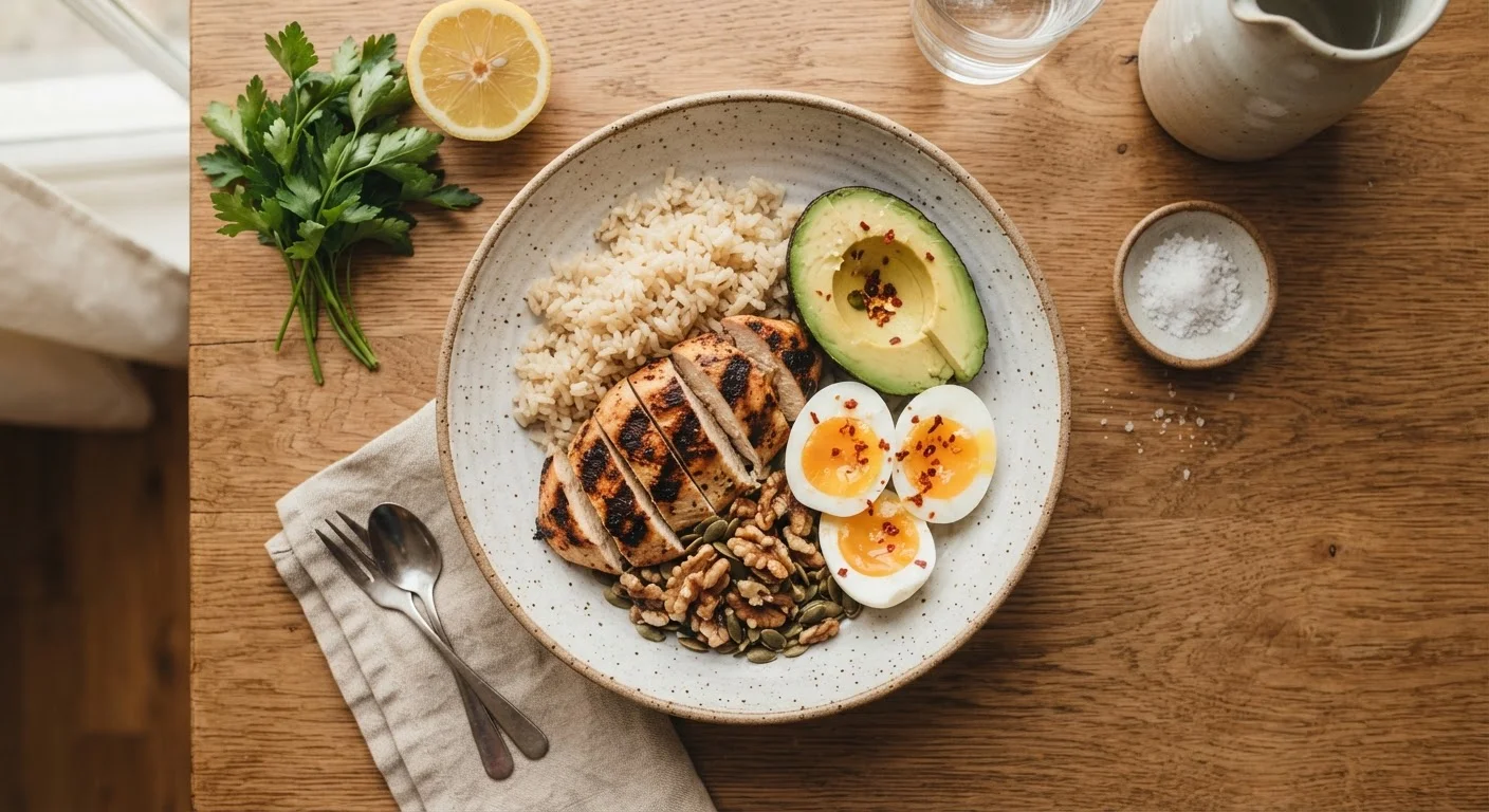 Protein, Carbohydrates, and Fat: How Macronutrients Influence Body Composition