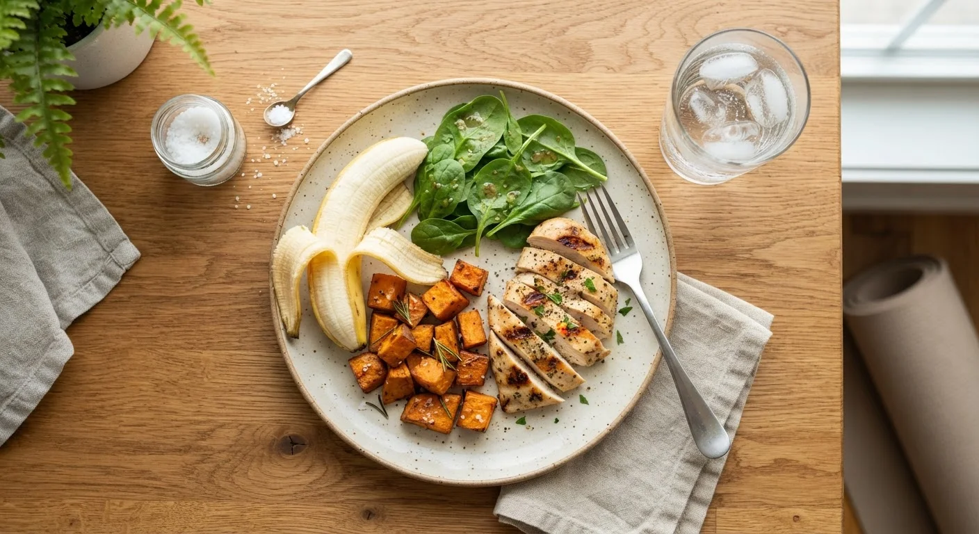Protein, Carbs, and Hydration: How Nutrition Shapes Recovery