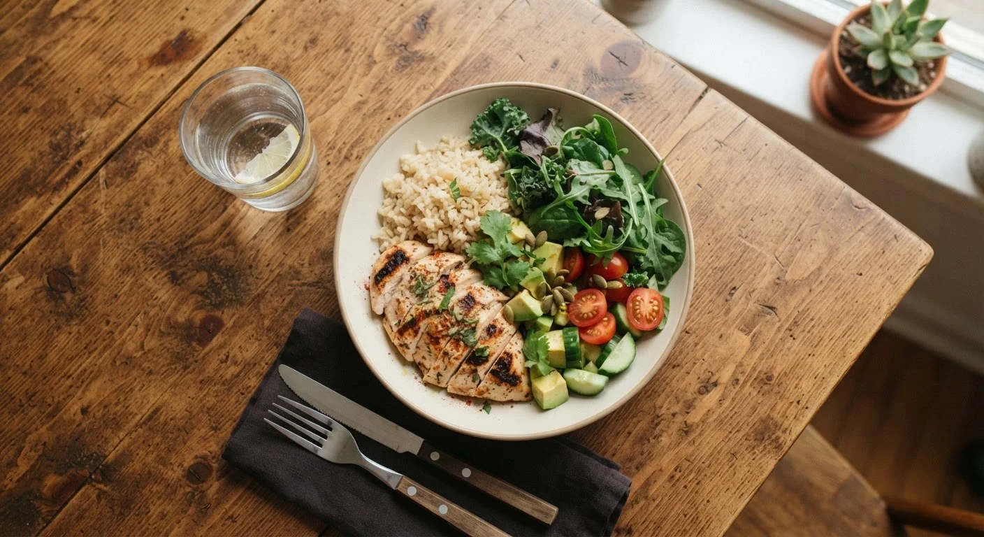 Recovery Nutrition: What to Eat After Exercise and Why Timing Matters