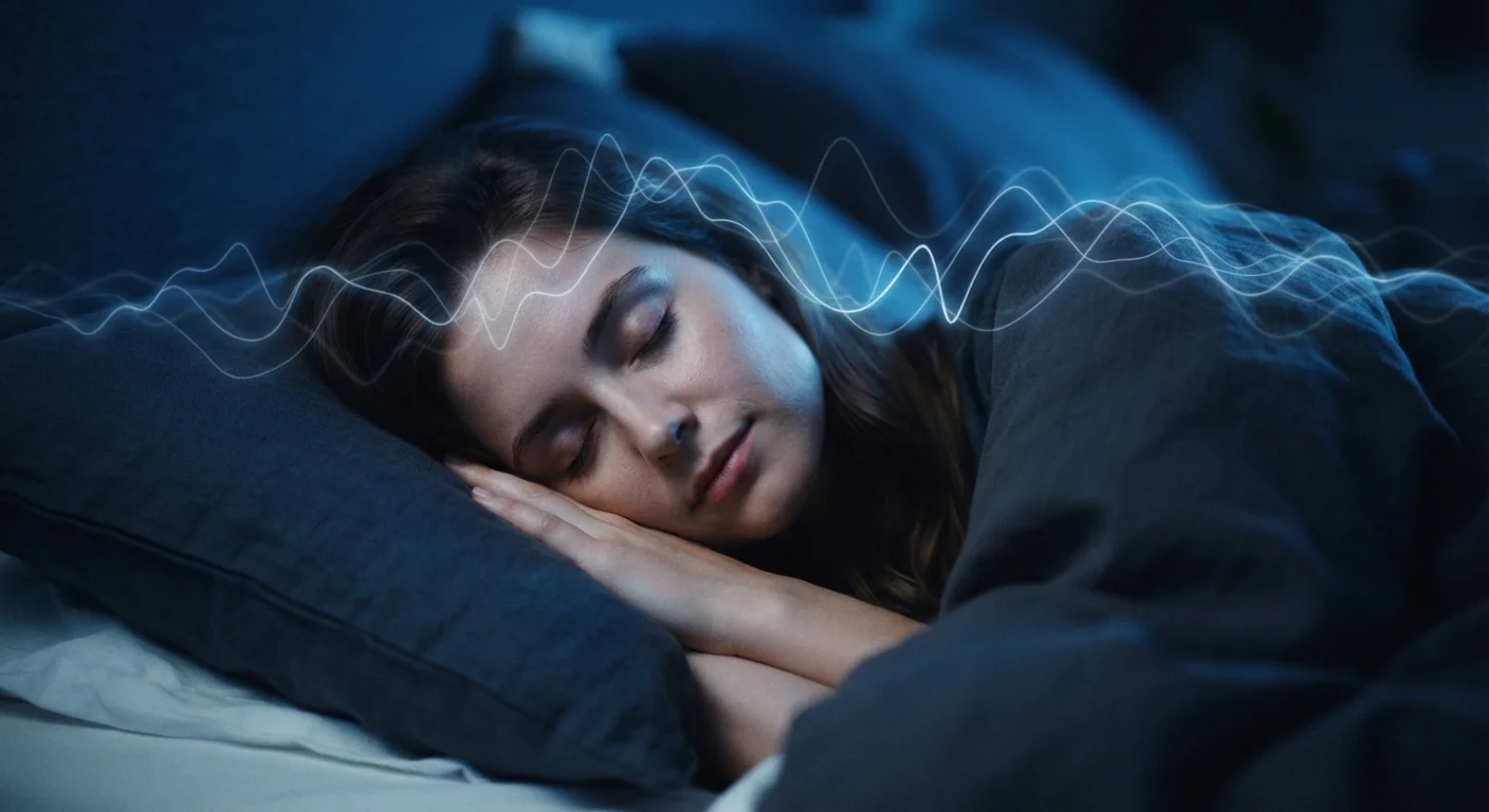 REM Sleep: Why the Dreaming Stage Matters Far Beyond Dreams