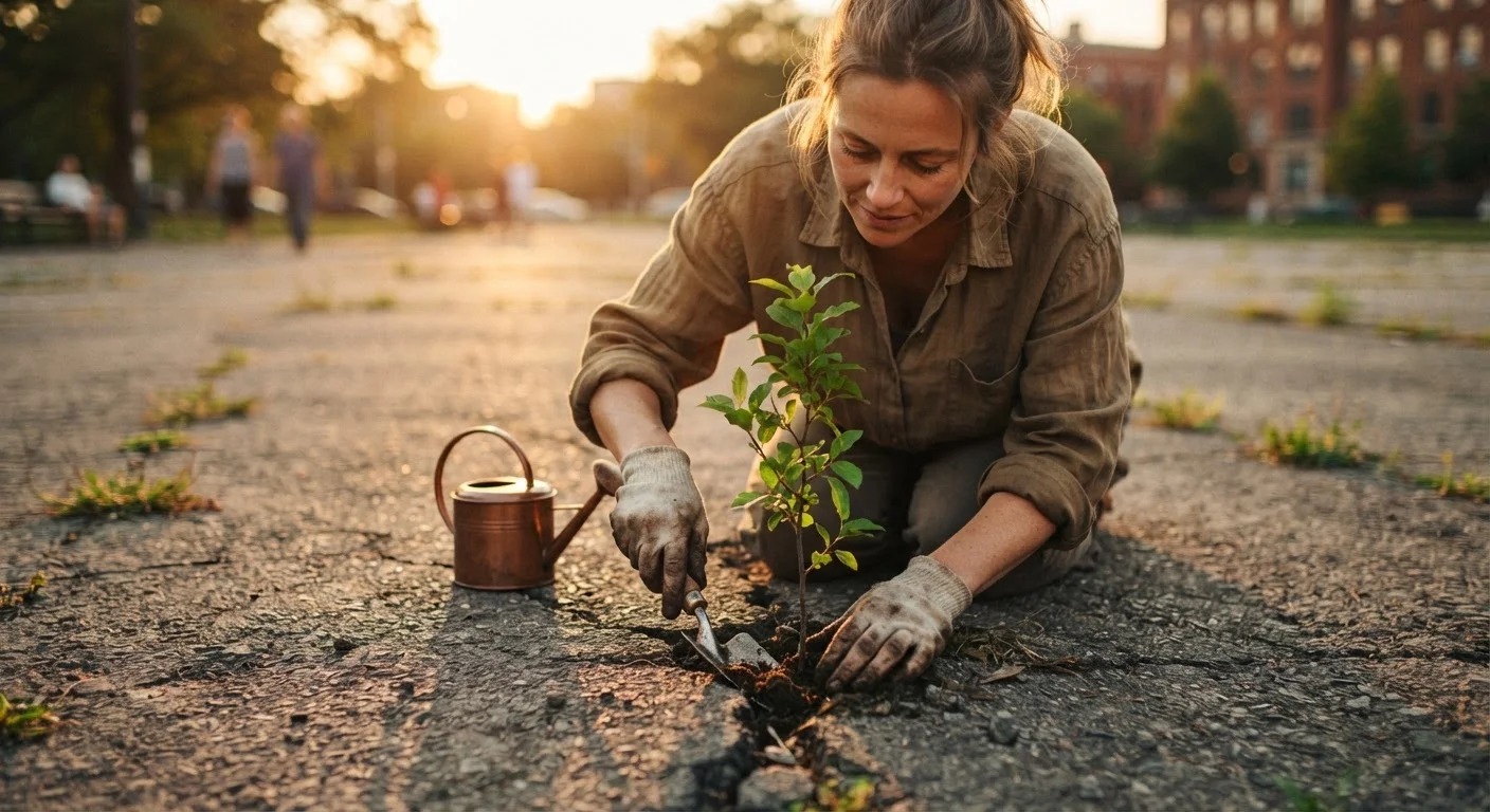 Resilience Is a Skill, Not a Personality Type