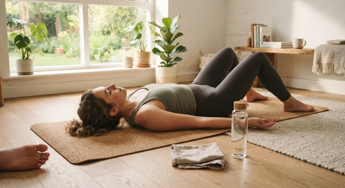 Rest Days Aren't Laziness — The Role of Recovery in Getting Fitter