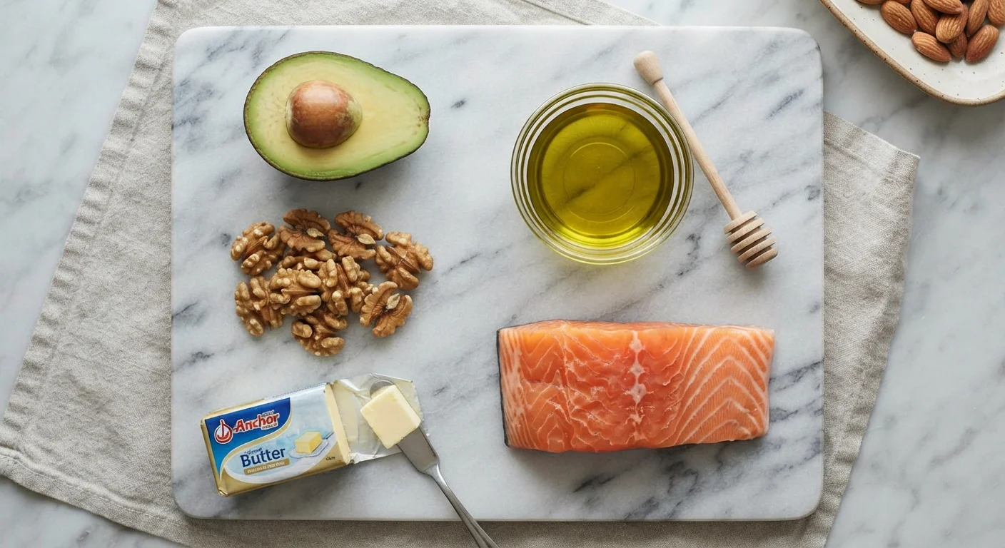 Saturated, Unsaturated, and Trans Fats: A No-Jargon Reference
