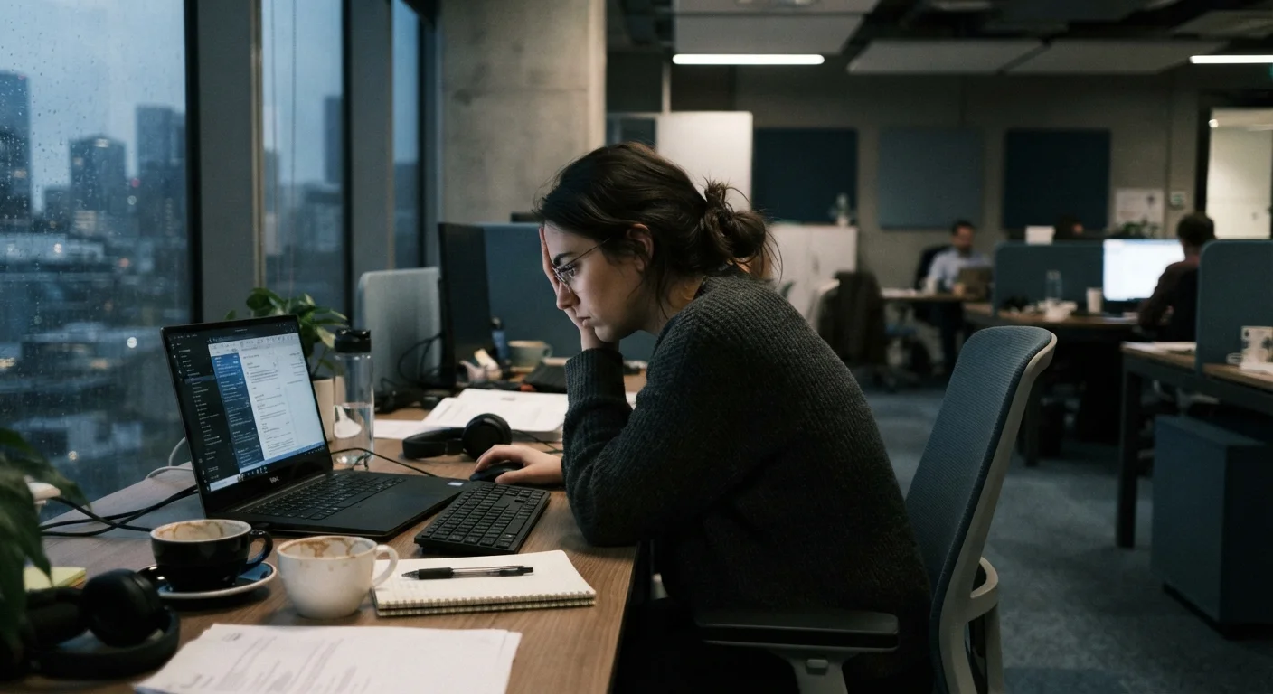 Sedentary Time and Chronic Disease: What Sitting All Day Does to Your Body