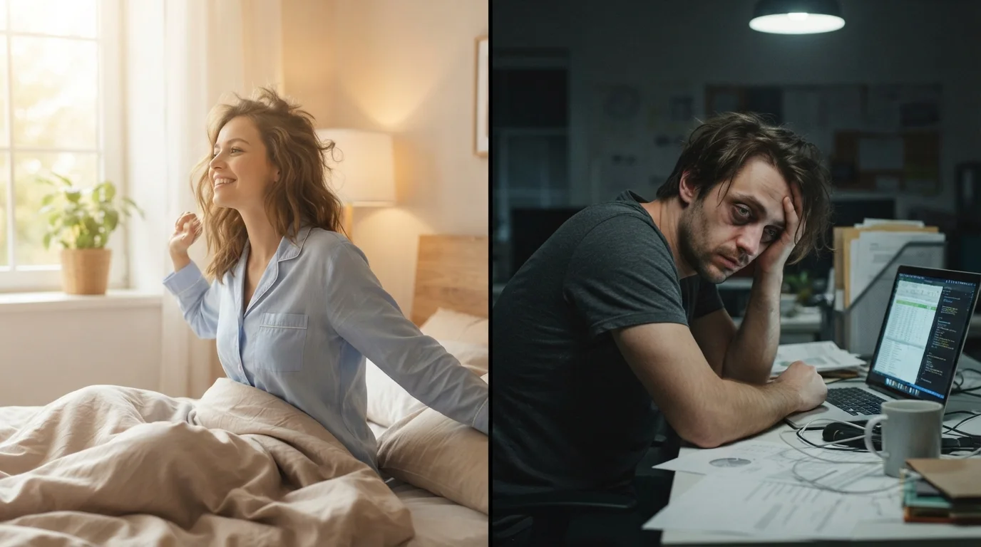 Short Sleeper vs. Chronically Sleep-Deprived: Is There a Difference?