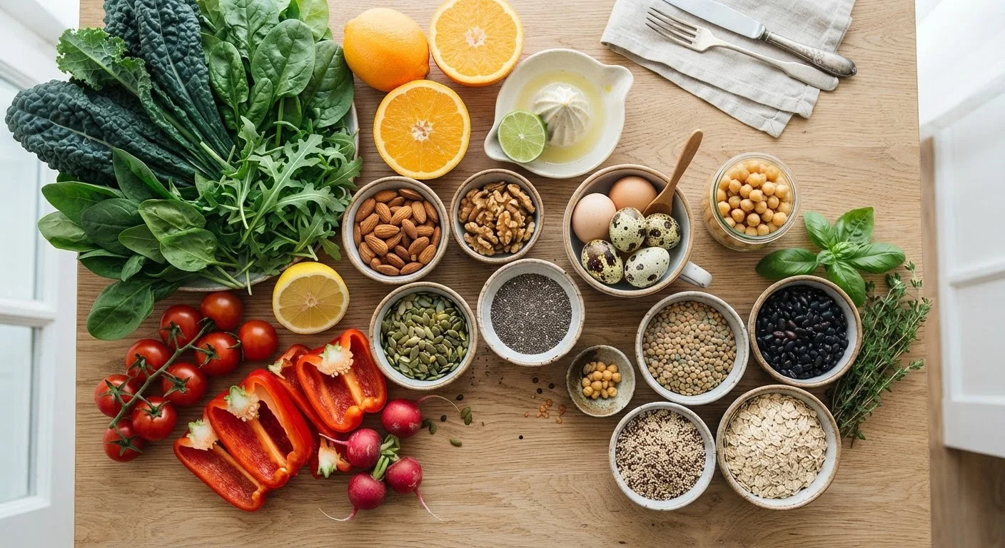Signs That a Micronutrient May Be Missing From Your Diet