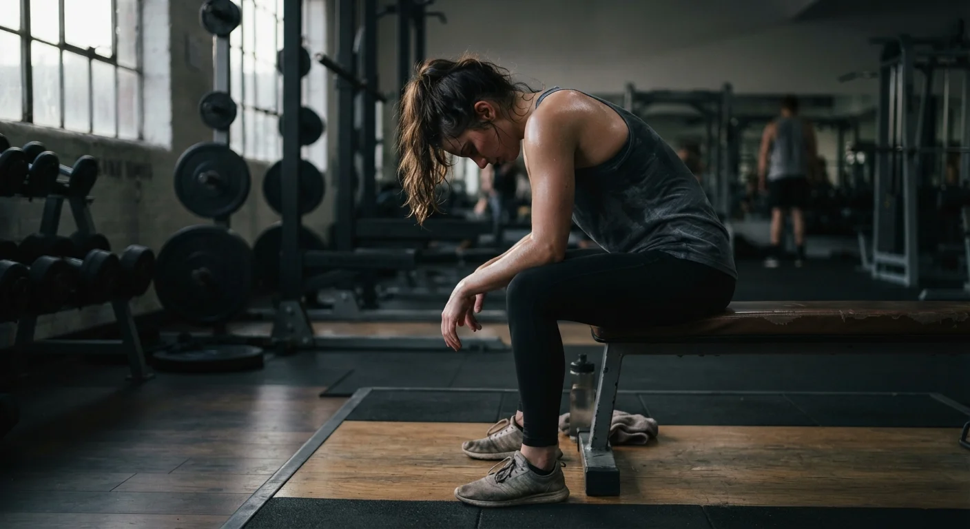 Signs Your Body Needs More Recovery Time Than You're Giving It