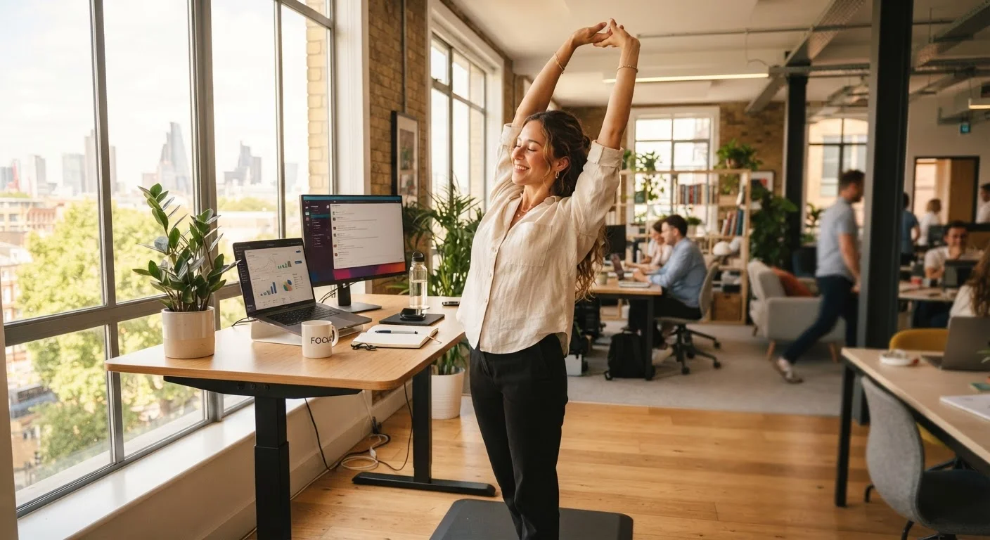 Sitting All Day Isn't the Same as Being Sedentary — Or Is It?