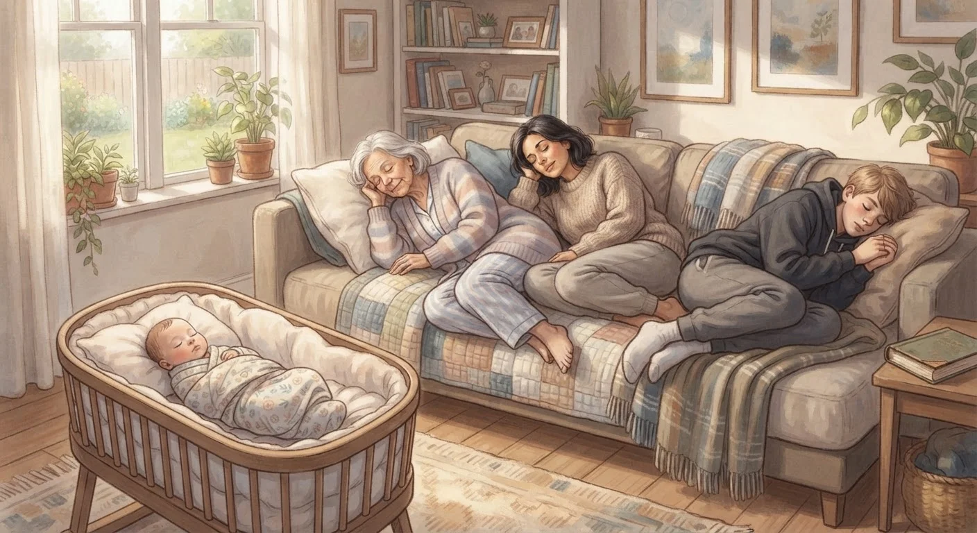 Sleep Across the Lifespan: How Needs and Patterns Shift with Age