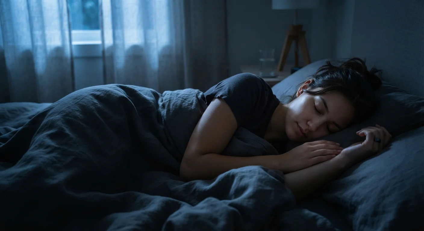 Sleep and Muscle Repair: What Happens to Your Body Overnight