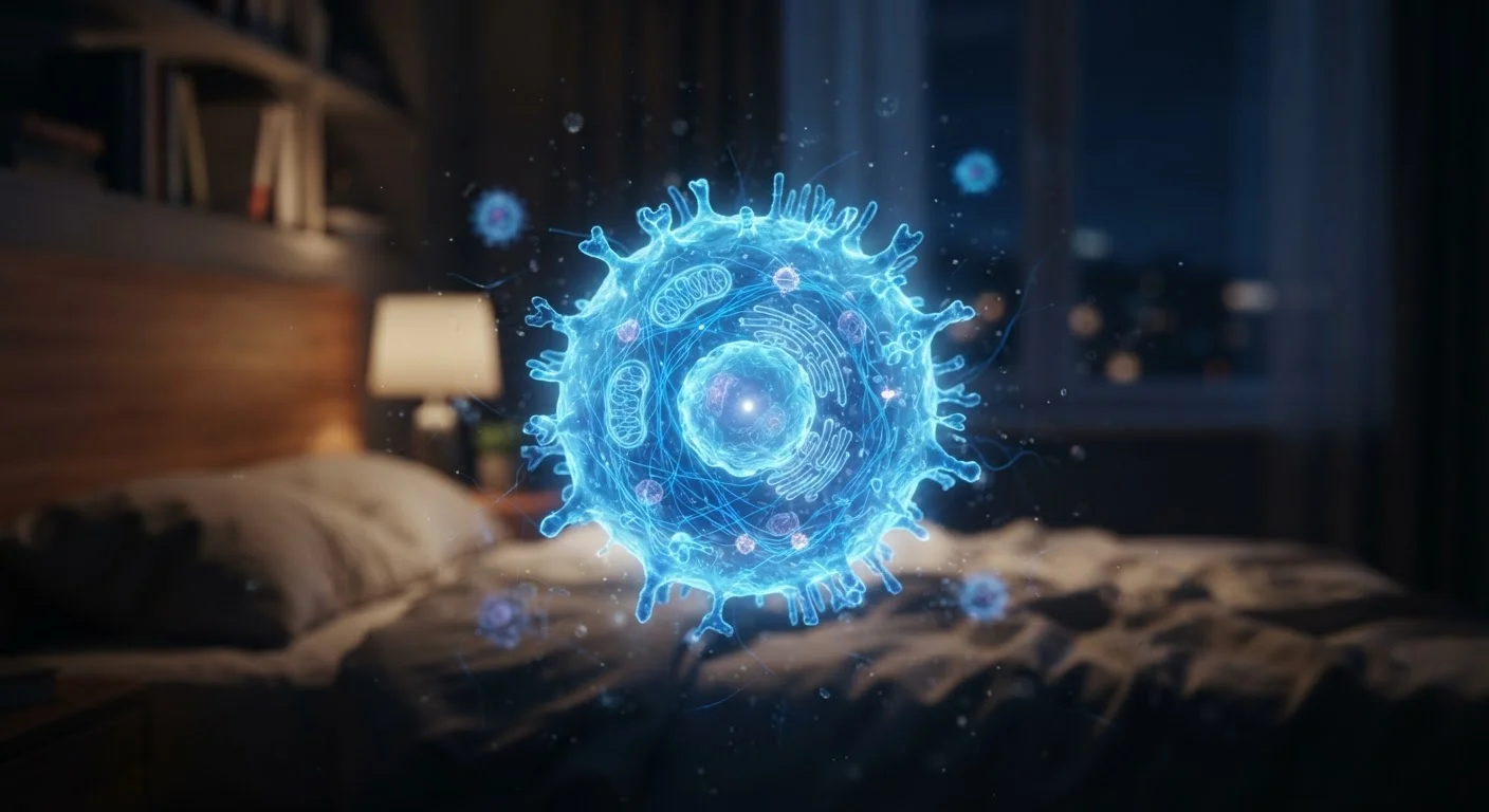 Sleep and the Immune System: What the Science Actually Shows
