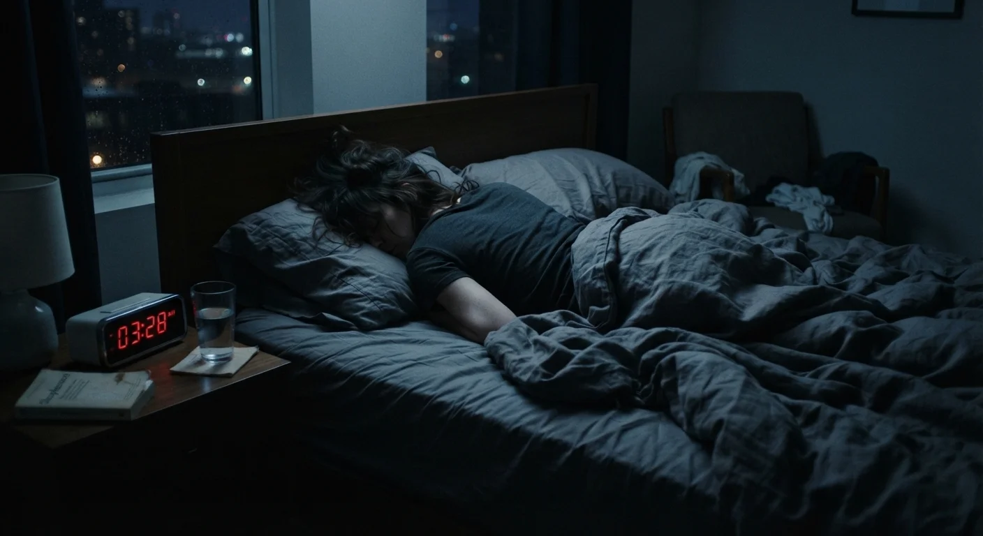 Sleep Debt: What It Is, How It Accumulates, and Whether You Can Truly Pay It Back