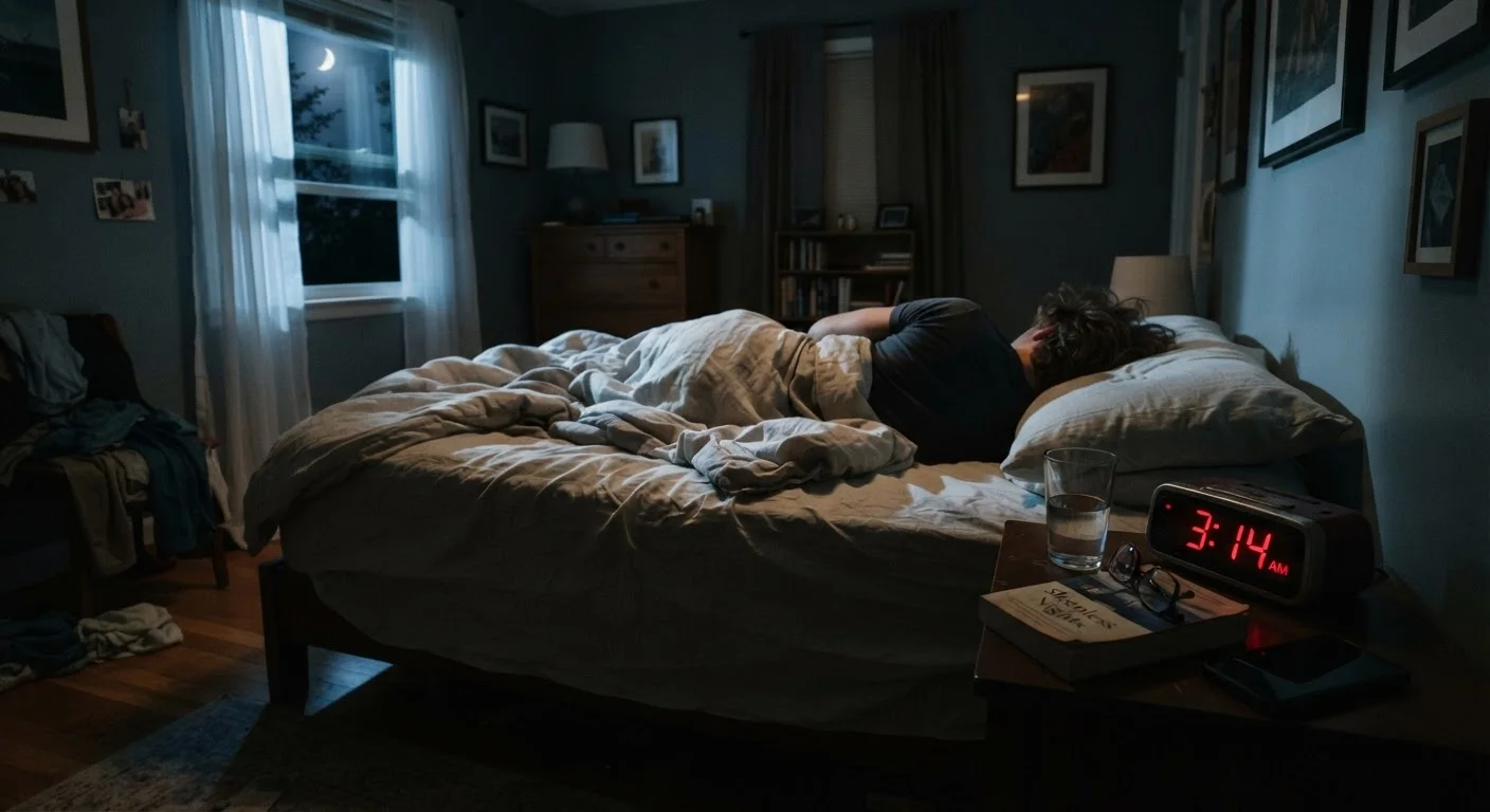 Sleep Myths That Keep Americans Awake