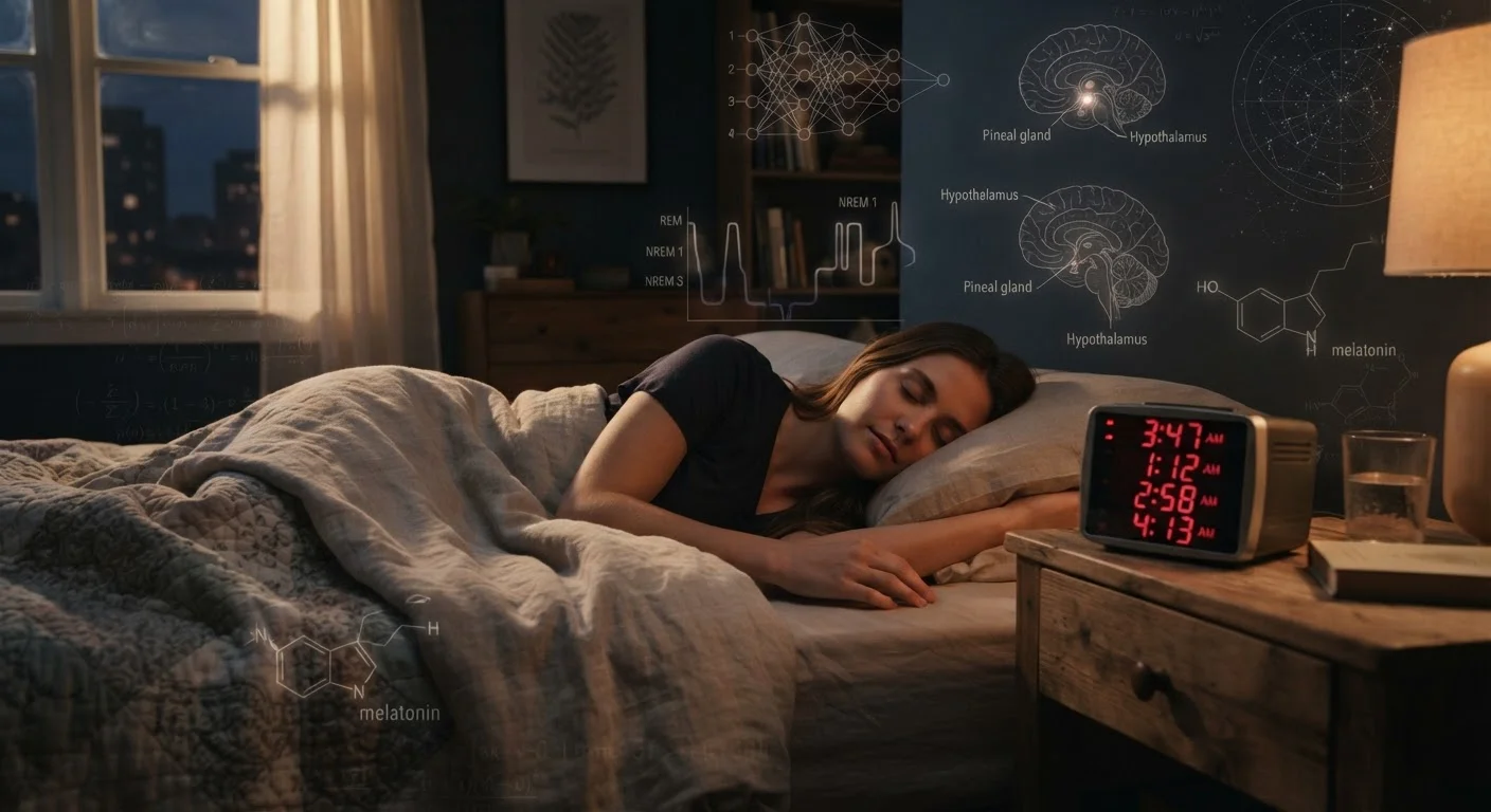 Sleep Science Myths That Keep Getting Repeated