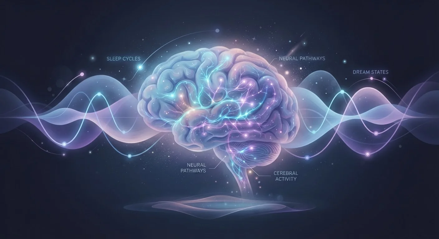 Sleep Stages Decoded: What REM and Deep Sleep Actually Do