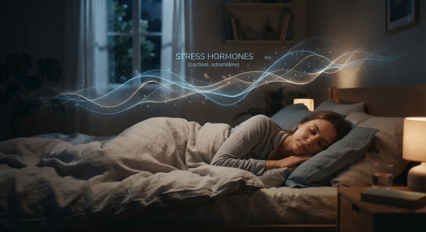 Sleep, Stress, and Hormones: The Overlooked Drivers of Body Composition