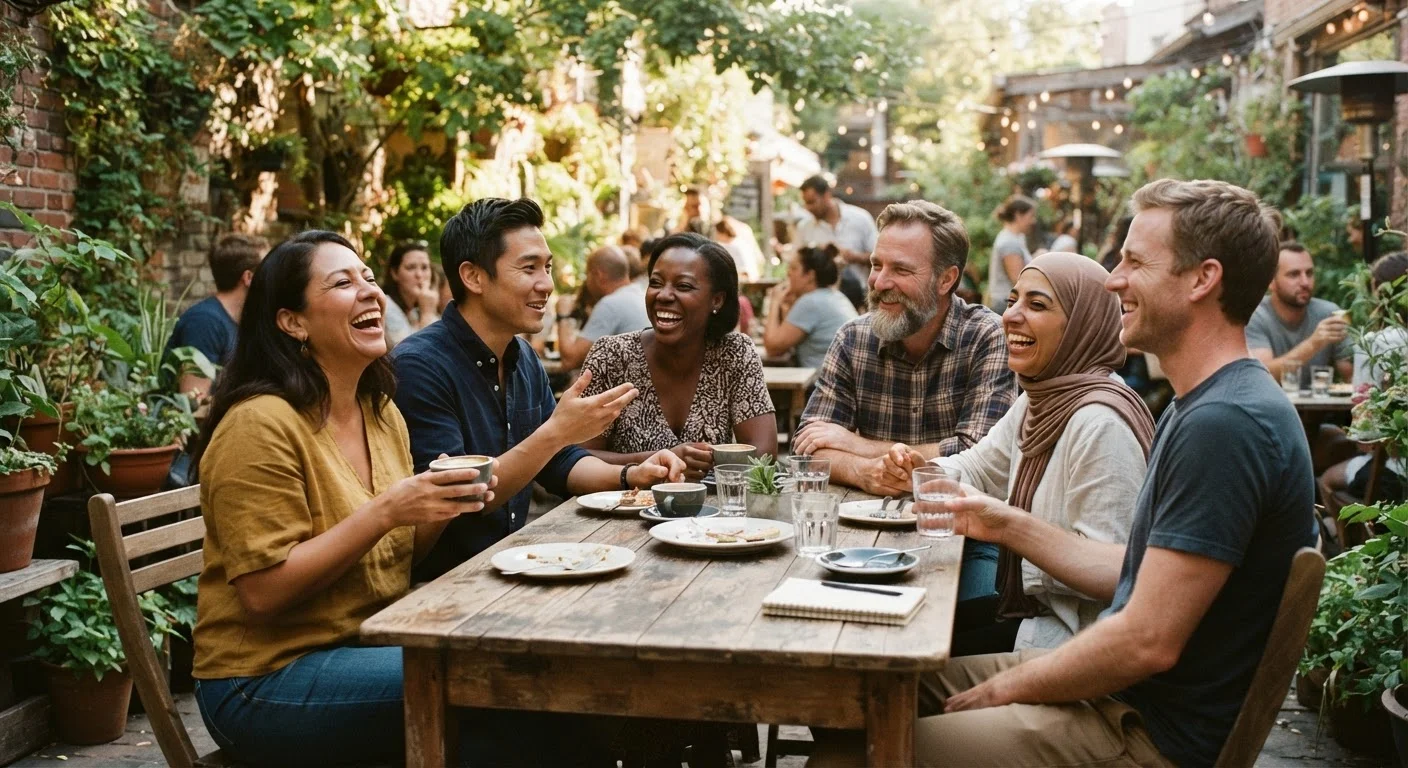 Social Connection as a Health Habit: The Loneliness-Disease Link Explained