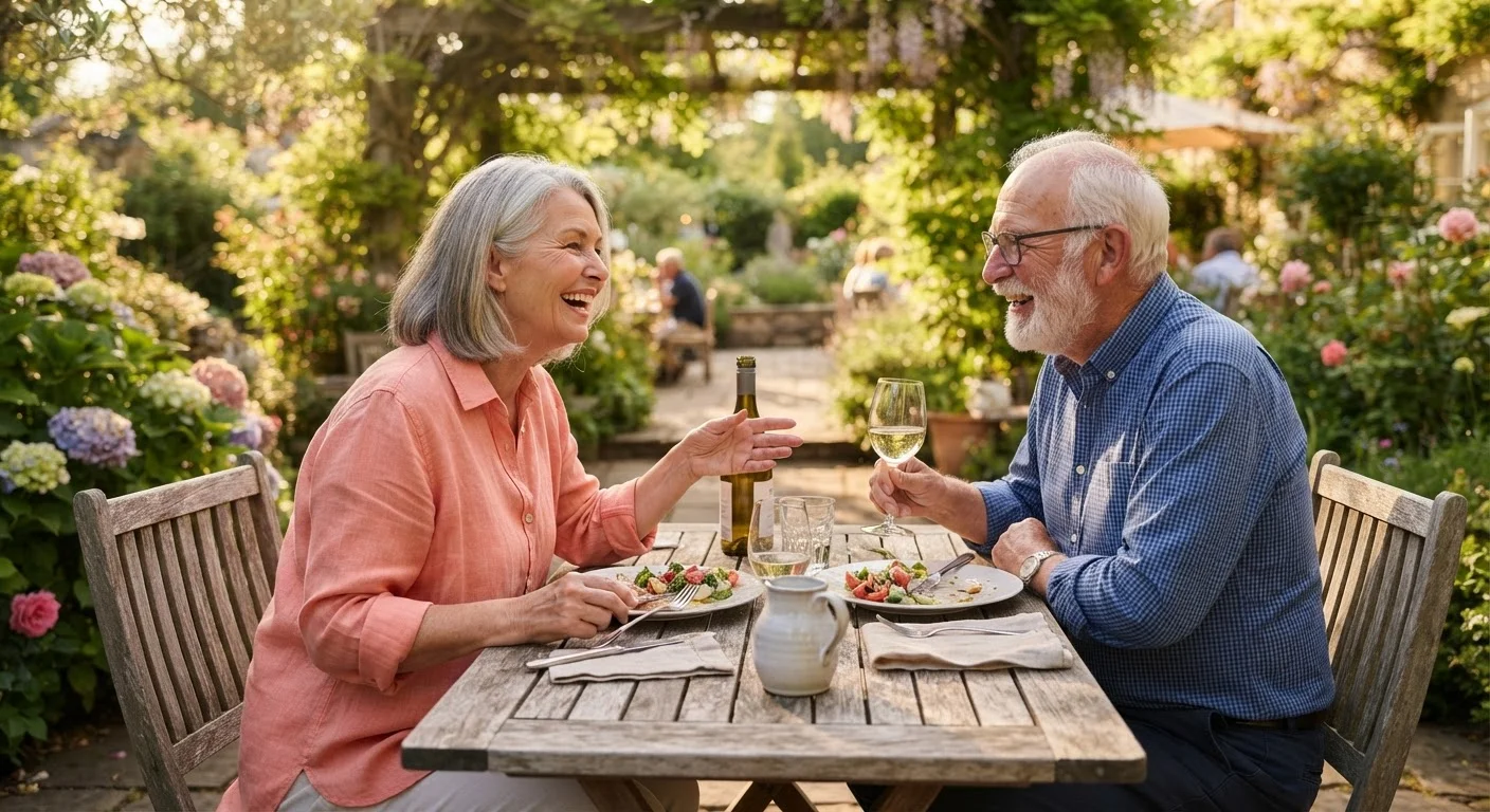 Social Connection as a Longevity Factor: What Isolation Does to the Aging Body