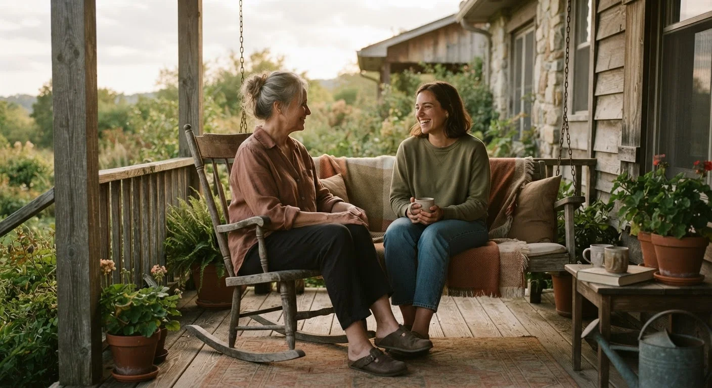 Social Rest: The Often-Overlooked Role of Low-Demand Connection in Recovery