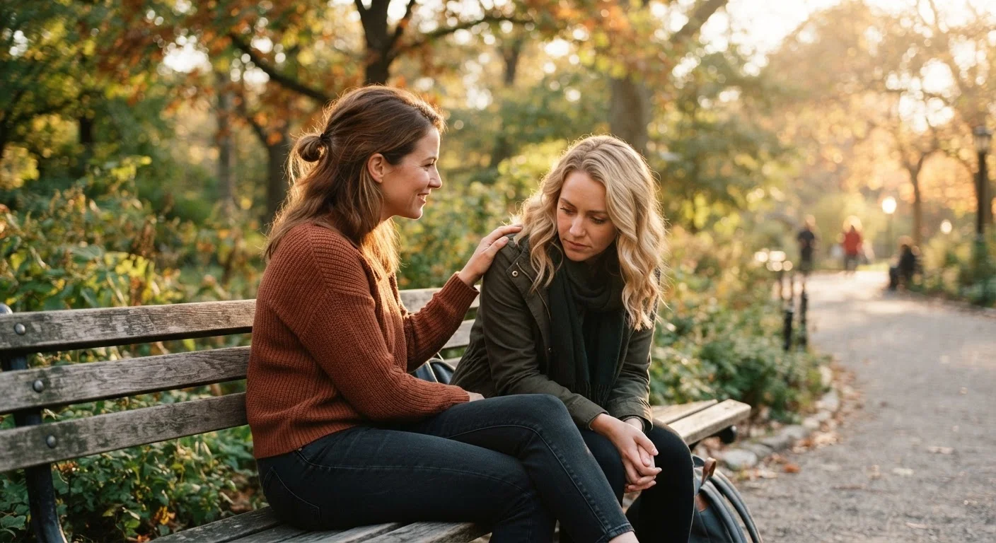 Social Support and Stress: How Relationships Shape Resilience
