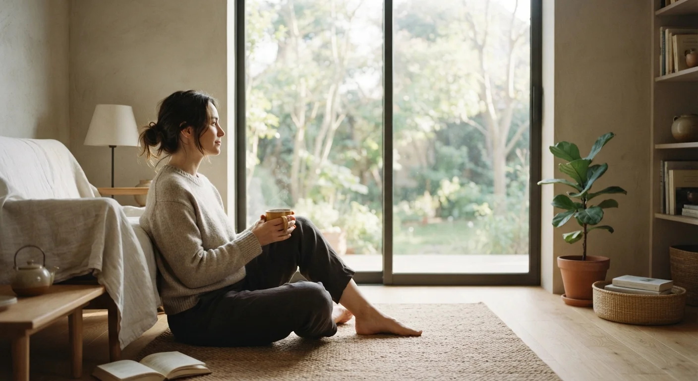 Solitude vs. Loneliness: Understanding the Difference When You Need to Recharge