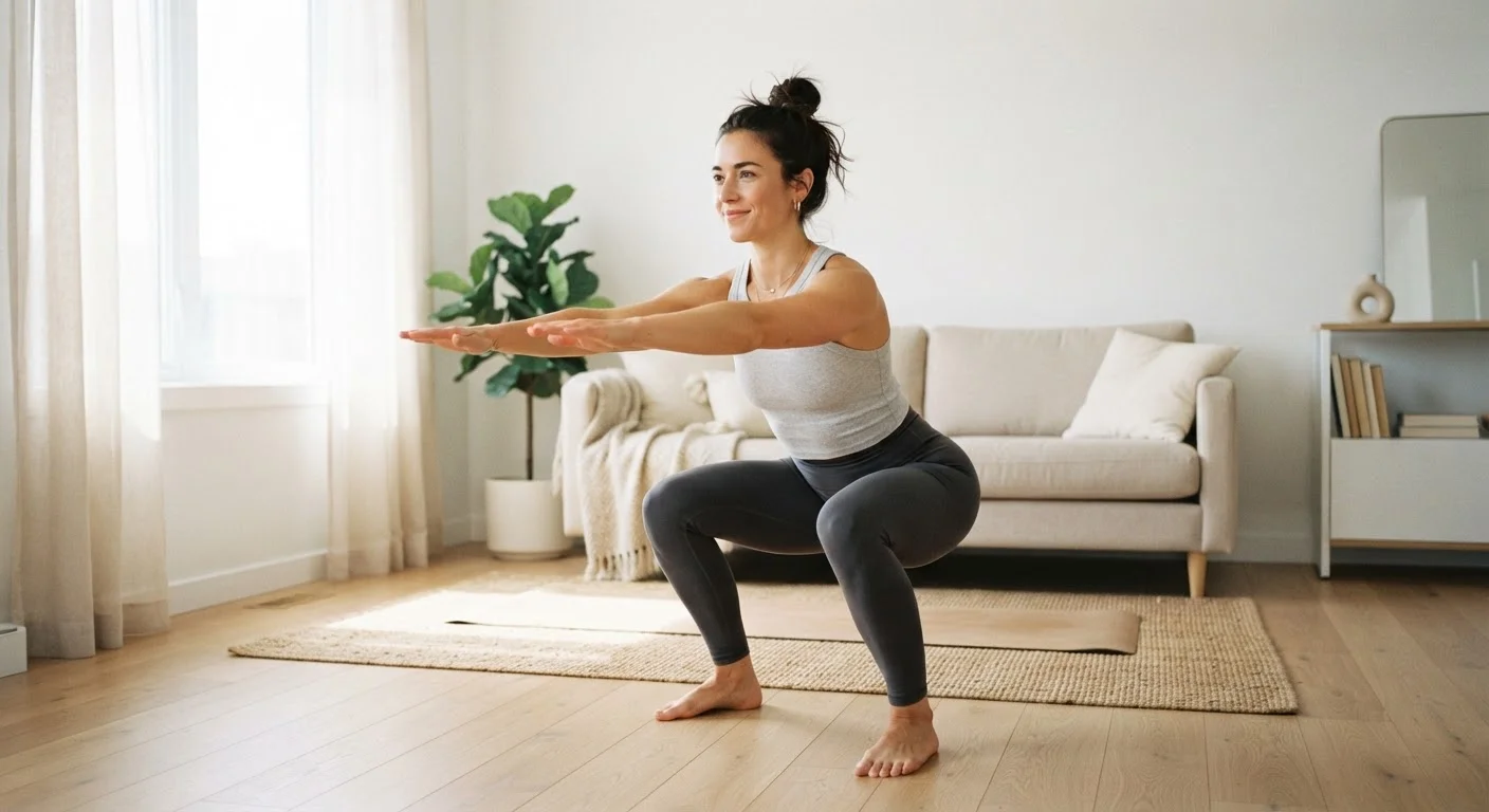 Starting a Workout Routine From Absolute Zero