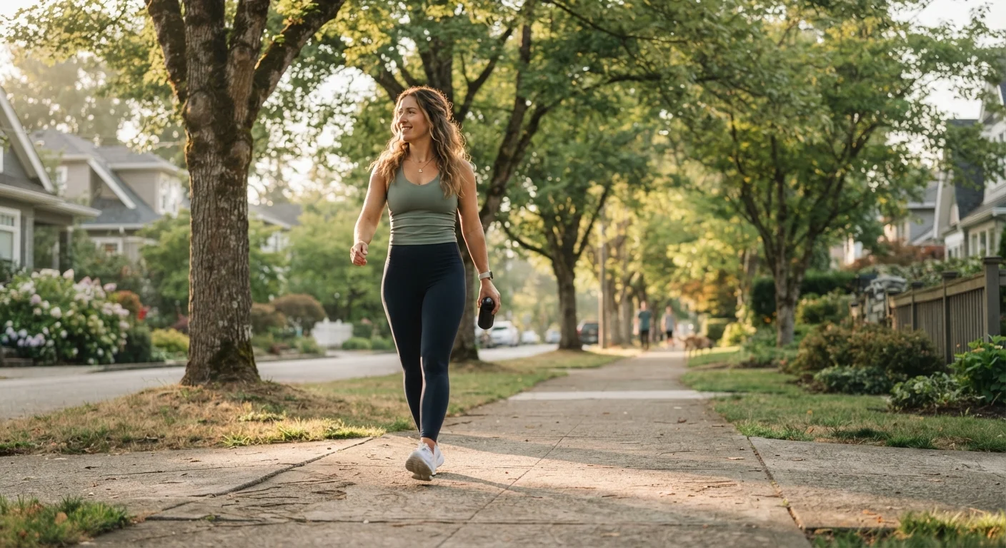 Starting From Scratch: A Grounded Introduction to Building a Daily Movement Habit