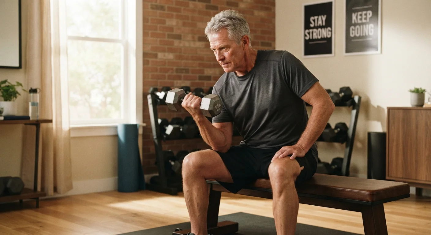 Strength Training After 50: What Changes, What Stays Possible, and How to Adapt