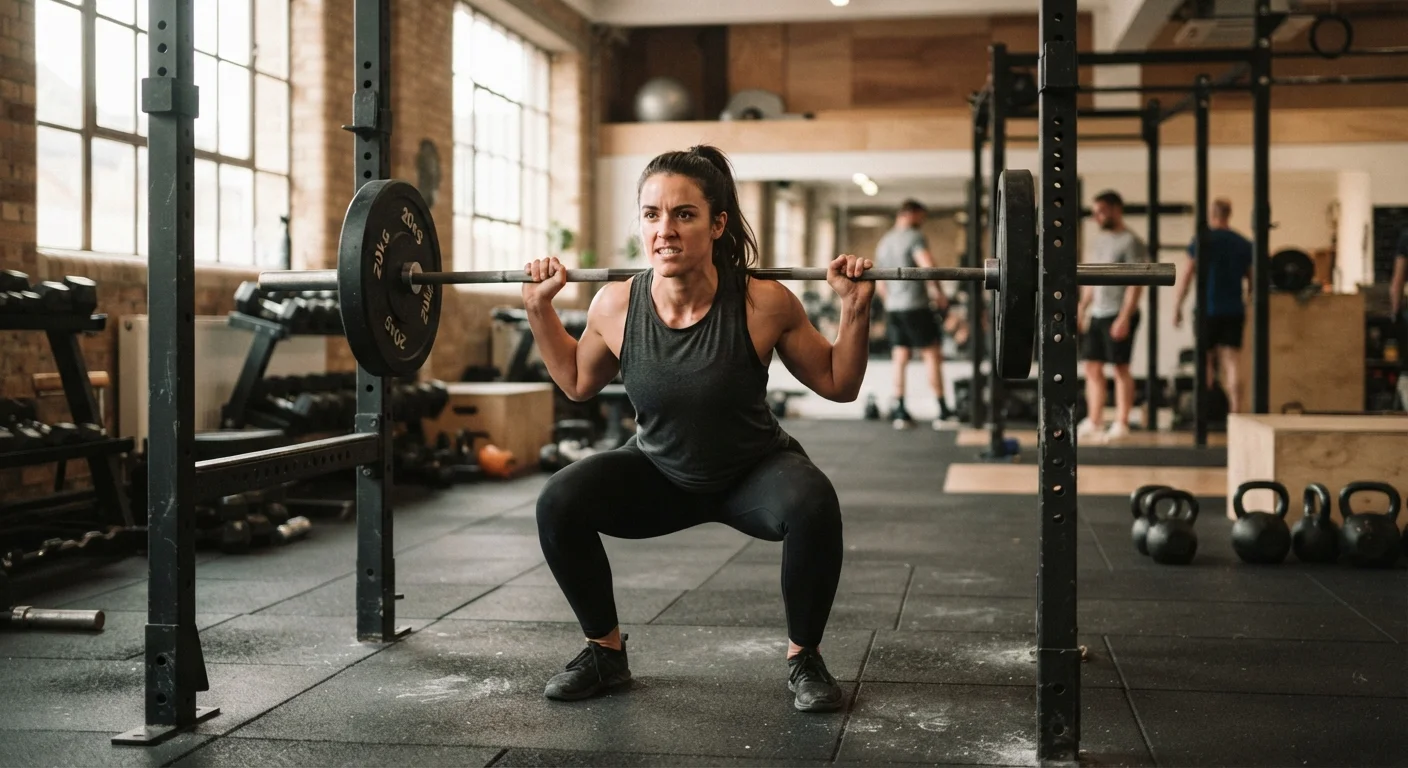 Strength Training and Body Composition: What Actually Changes