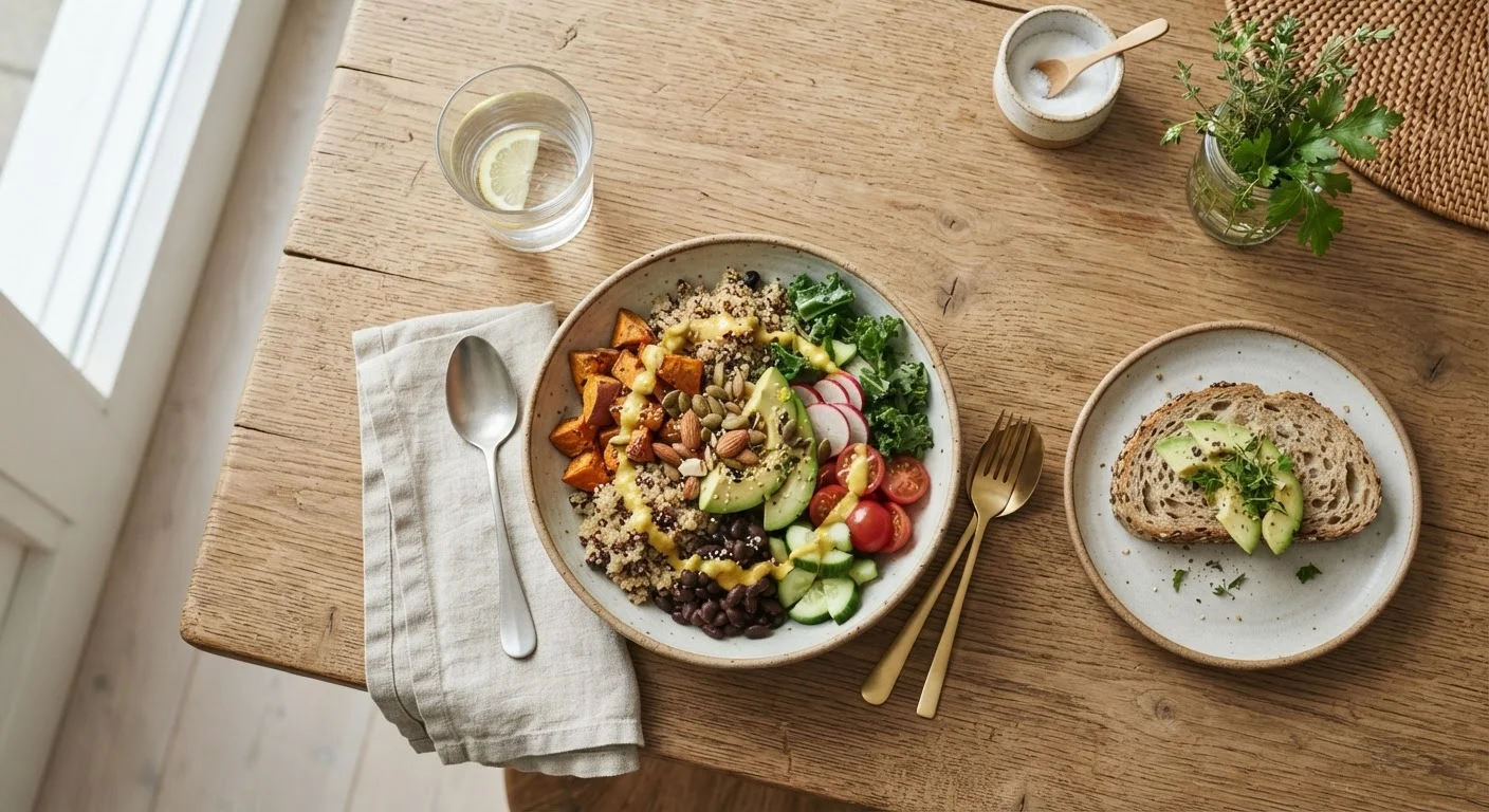 Stress and Nutrition: What You Eat Can Shape How You Cope
