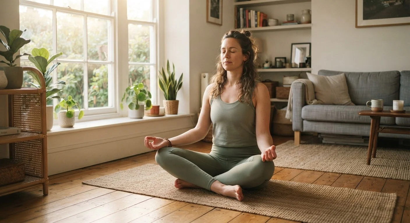 Stress Management From the Ground Up