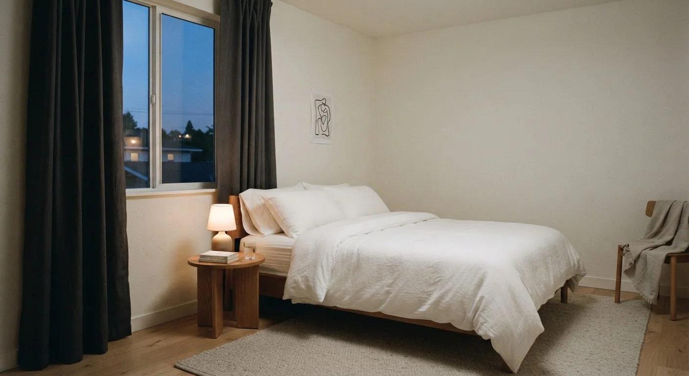 The Bedroom Audit: Checking Whether Your Sleep Space Is Working Against You