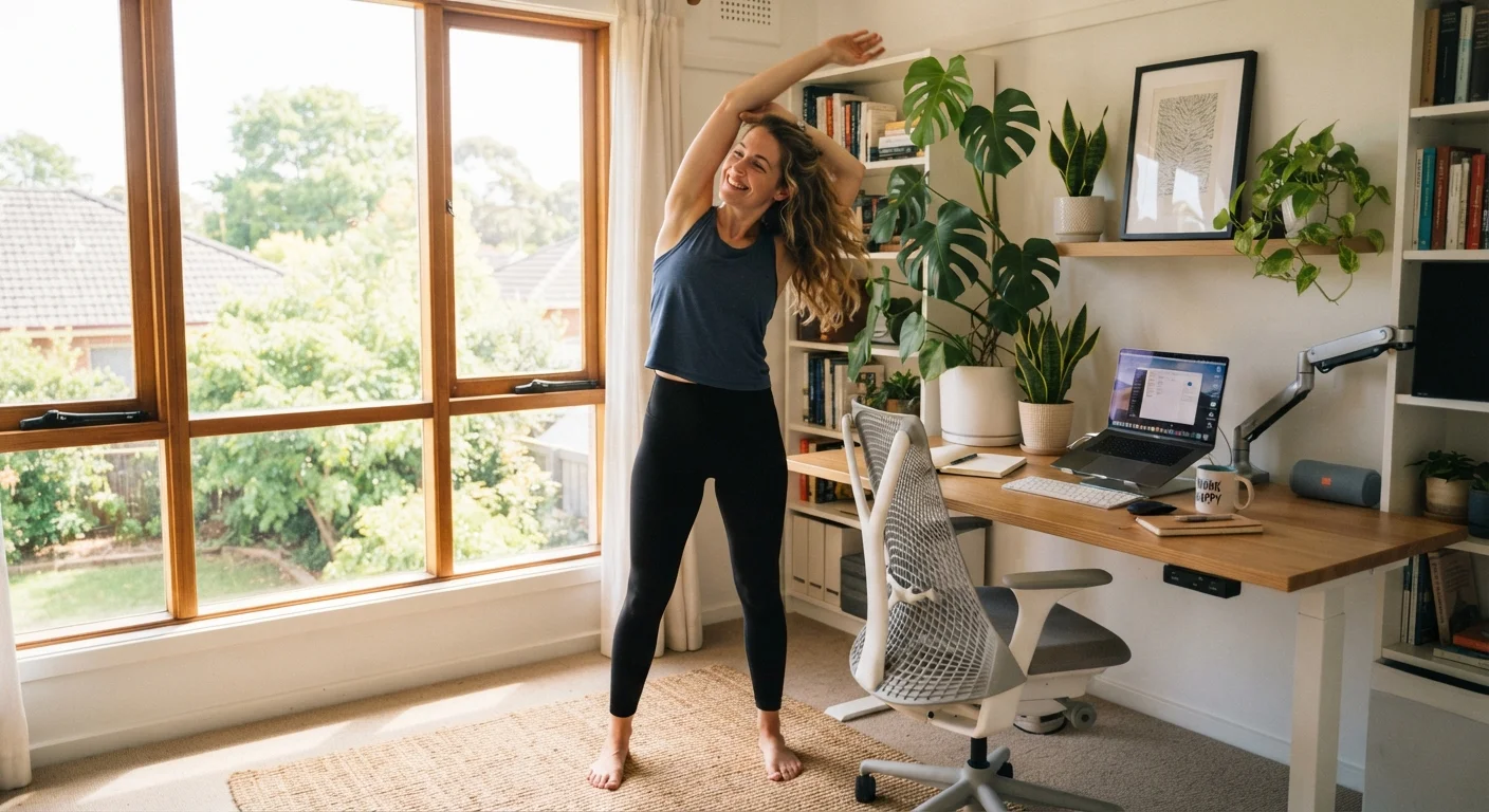 The Case for Movement Snacks: Short Activity Bursts vs. One Long Workout
