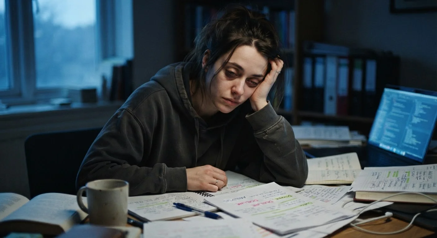 The Cognitive Cost of Lost Sleep: What Research Reveals