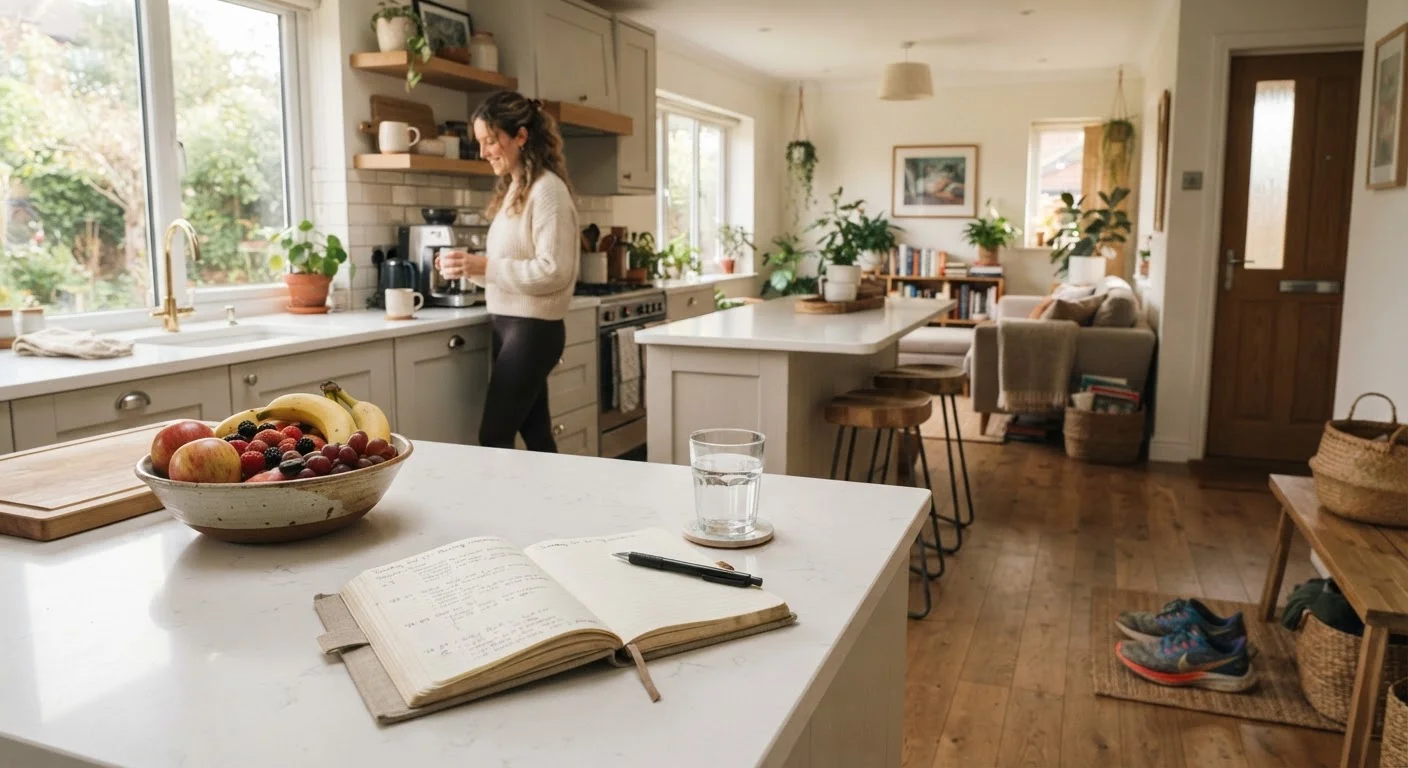 The Complete Framework for Sustainable Daily Health Habits
