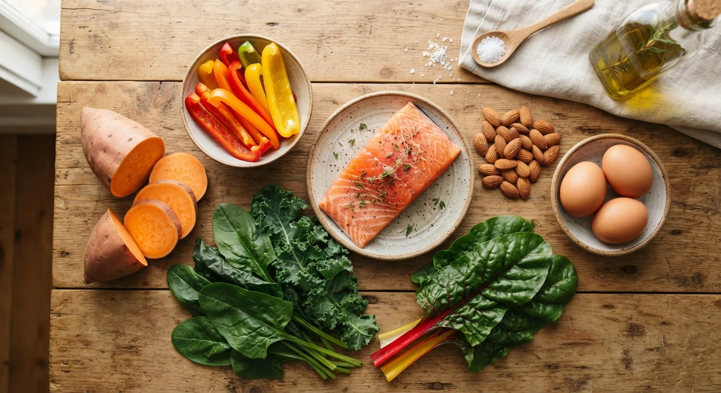 The Fat-Soluble Vitamins: A, D, E, and K Explained