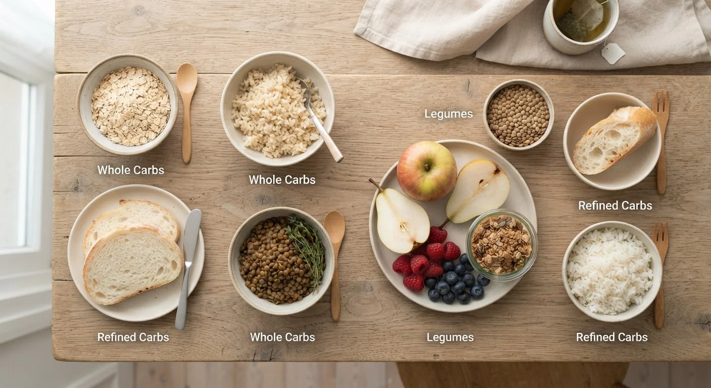 The Glycemic Index and What It Can — and Can't — Tell You About Carbs