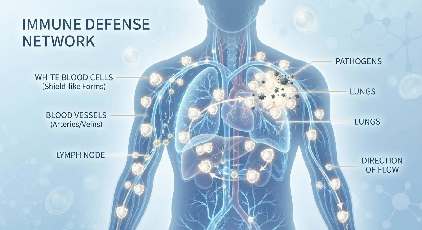The Immune System: A Plain-Language Overview for Adults