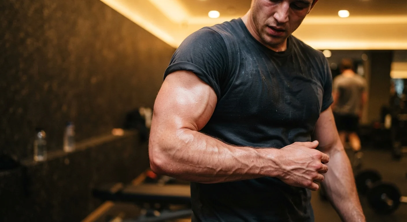 The Physiology of Muscle Soreness: DOMS Demystified