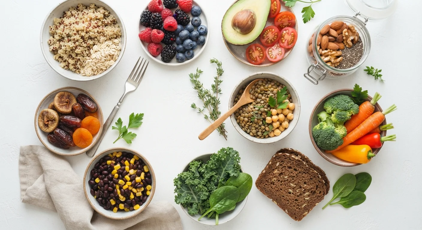 The Preventive Power of Daily Fiber Intake