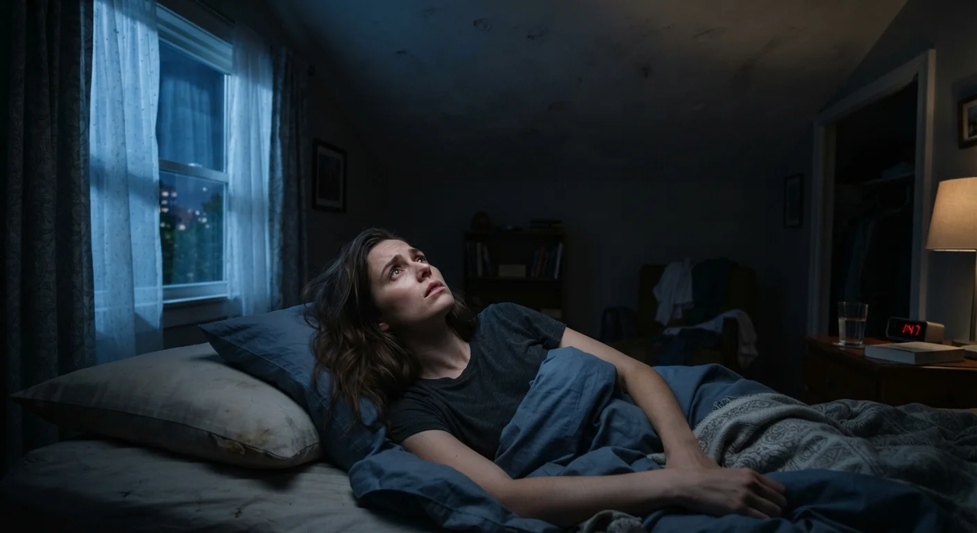 The Relationship Between Anxiety and Insomnia