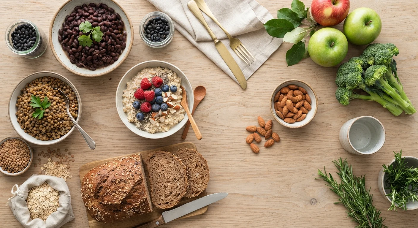 The Role Fiber Actually Plays in Everyday Health
